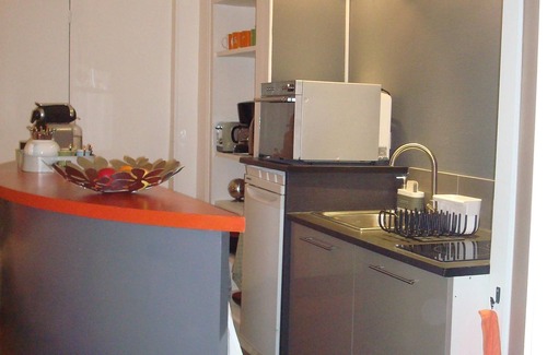 Macon Apartment | guesthouse CLOS ST JEAN with 2 luxury apartments, independent