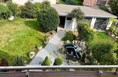 Oberhausen-Sud House | Guesthouse David