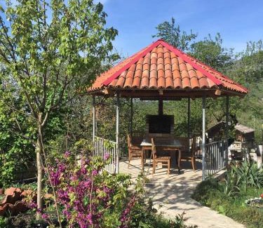 Zeda Gordi House | Guesthouse _ DAVITI