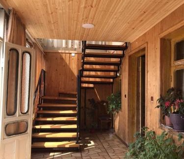 Zeda Gordi House | Guesthouse _ DAVITI
