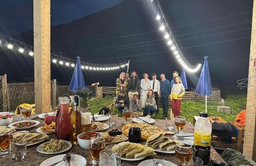 Ushguli House | Guesthouse Divo Hut