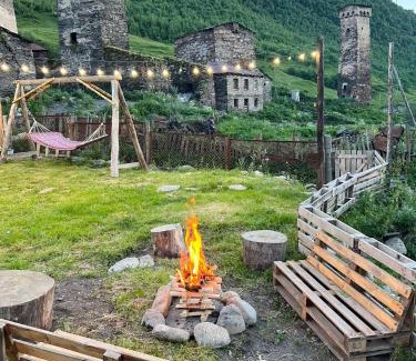 Ushguli House | Guesthouse Divo Hut