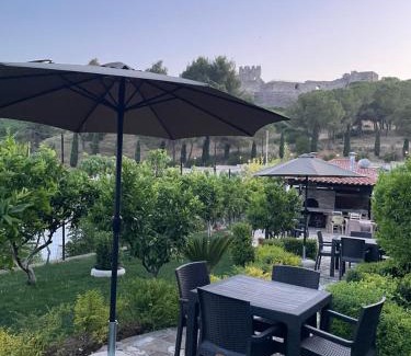 Berat House | Guesthouse Emiljano