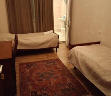 Roshka House | Guesthouse Gama in Khevsureti