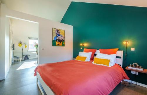 Historical Center Bruges House | Guesthouse Gieterij