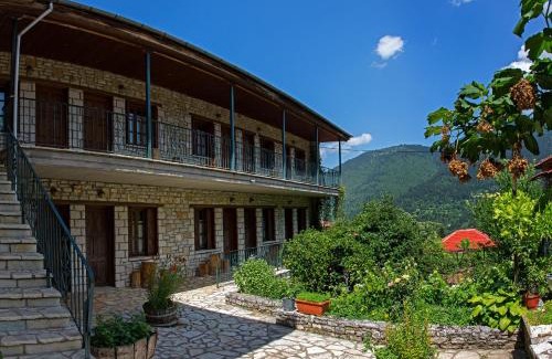 Mikro Chorio House | Guesthouse Gonia