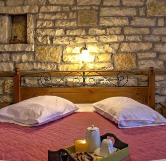 Mikro Chorio House | Guesthouse Gonia