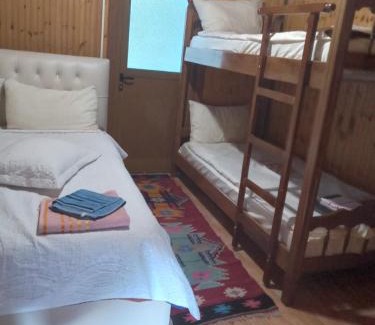 Llogara National Park House | GuestHouse Hamiti Llogara