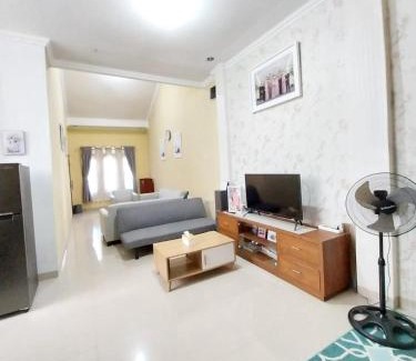 Linggajati House | Guesthouse Hannia
