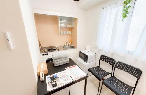 Naniwa Apartment | GuestHouse HaruDream新今宮513