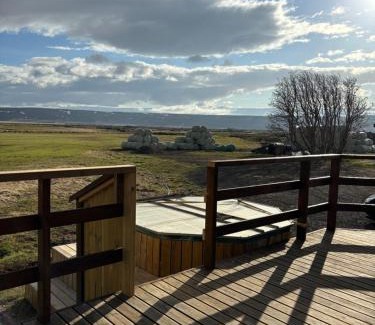 Husavik Apartment | Guesthouse Helluland
