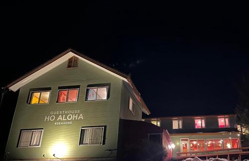 Chino Hotel | Guesthouse HOALOHA 4 SEASONS