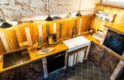 Steinfeld House | Guesthouse In Historic Country Style