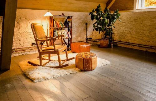 Steinfeld House | Guesthouse In Historic Country Style