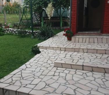 Tuzla House | Guesthouse Irac