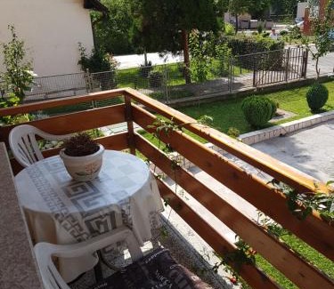 Tuzla House | Guesthouse Irac