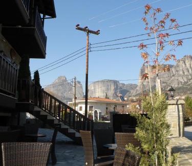 Kalambaka House | Guesthouse Iridanos