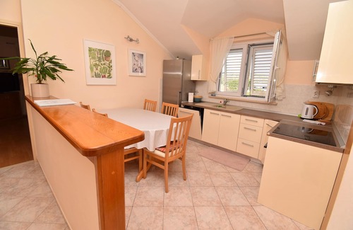 Srebreno Apartment | Guesthouse Kanjuo - Apartment IVE