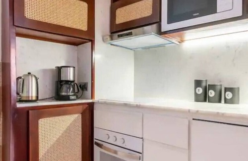 Medina of Tangier Apartment | Guesthouse Kasbah : Duplex Room for 4 Guests