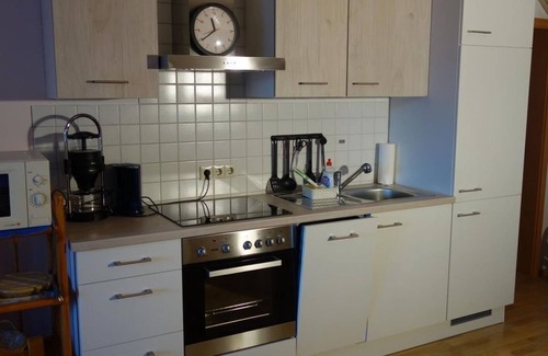 Bochingen Apartment | Guesthouse Kern - Apartment Riesling