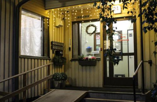 Kotka House | Guesthouse - Kuin Kotonaan