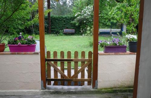 Parentis-en-Born House | Guesthouse La Burle