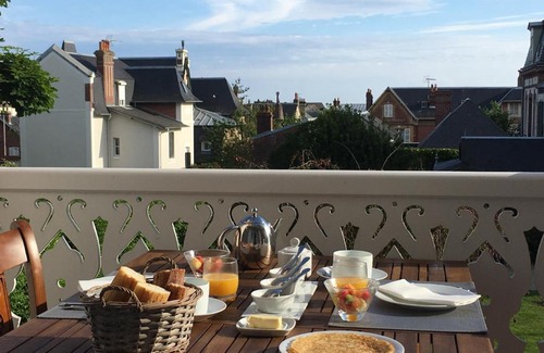 Villers-sur-Mer Bed & Breakfast | Guesthouse La Mascotte