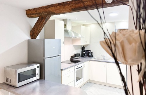 Eguisheim House | GUESTHOUSE LES 3 CHATEAUX APPARTEMENT DE CHARME WECKMUND