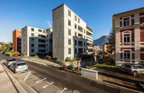 Lugano Apartment | GuestHouse Lugano Apartments by LR