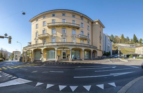 Lugano Apartment | GuestHouse Lugano Apartments by LR