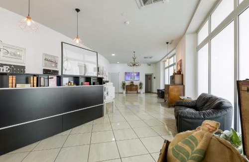 Lugano Hotel | GuestHouse Lugano Center by LR