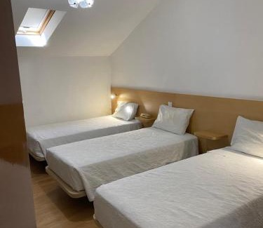 Coimbra City Centre House | Guesthouse Lusa Atenas