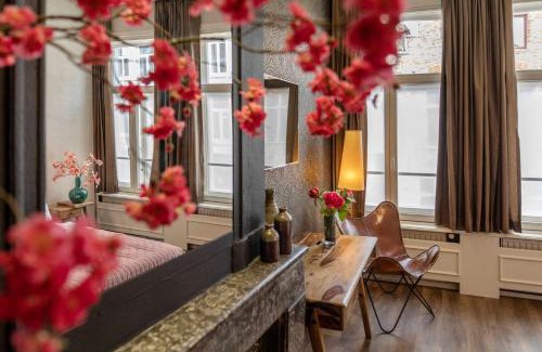 Historical Center Bruges House | Guesthouse Maison de la Rose