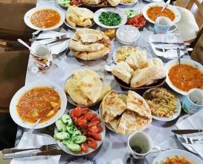 Ushguli House | Guesthouse Miranda