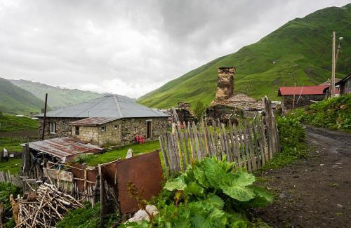 Ushguli House | Guesthouse Nora