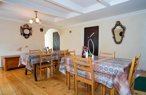 Ushguli House | Guesthouse Nora