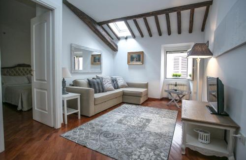 Rione VII Regola Apartment | Guesthouse o Affittacamere Cappellari 41 Je wel