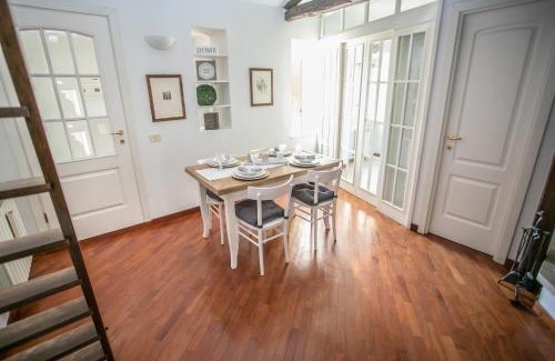 Rione VII Regola Apartment | Guesthouse o Affittacamere Cappellari 41 Je wel