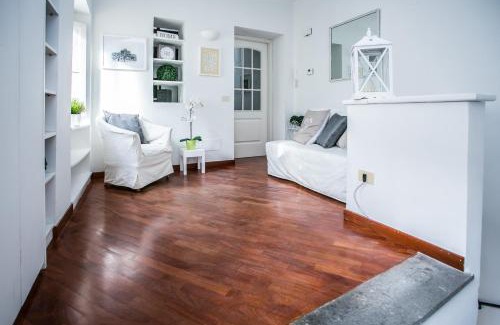 Rione VII Regola Apartment | Guesthouse o Affittacamere Cappellari 41 Je wel