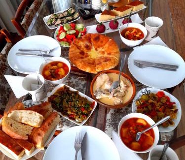 Chvabiani House | Guesthouse of Irina