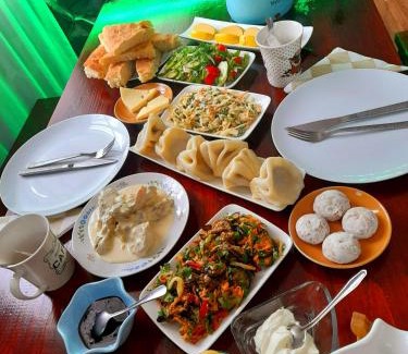 Chvabiani House | Guesthouse of Irina