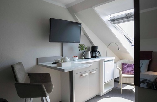 Spiekeroog Apartment | Guesthouse Orion - Single room #11