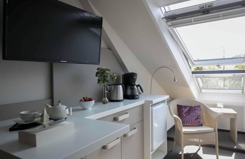 Spiekeroog Apartment | Guesthouse Orion - Single room #11