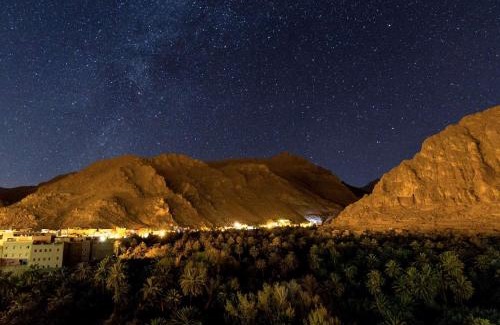 Toudgha El Oulia House | Guesthouse Panorama Todra