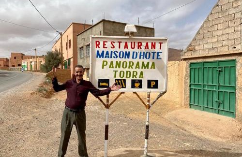 Toudgha El Oulia House | Guesthouse Panorama Todra