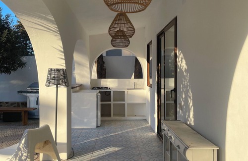 Riba-roja de Turia Apartment | Guesthouse - Poolhouse & BBQ & Garden