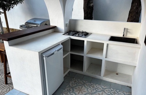 Riba-roja de Turia Apartment | Guesthouse - Poolhouse & BBQ & Garden