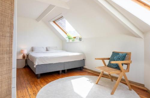 Heilig Kerst Apartment | Guesthouse private studio nearby old town Ghent