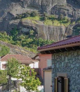 Kastraki House | Guesthouse Pyxari