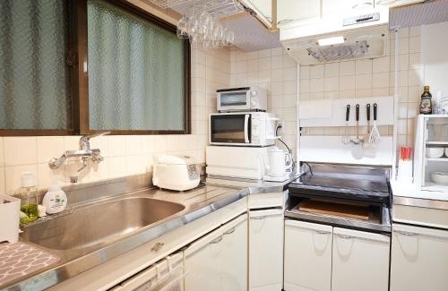 Maejima Apartment | Guesthouse Rokumarukan - Vacation STAY 28314v